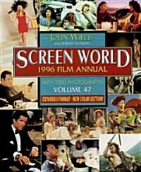 Screen World 1996 (Paperback)