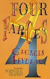 Four Farces (Paperback, Revised)