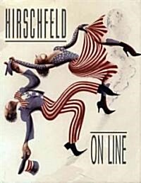 Hirschfeld on Line (Hardcover)