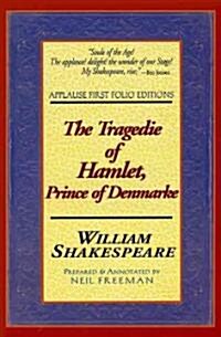 The Tragedie of Hamlet, Prince of Denmarke (Paperback, Revised)