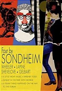 Four by Sondheim (Hardcover)