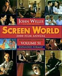 Screen World 2000 (Paperback)