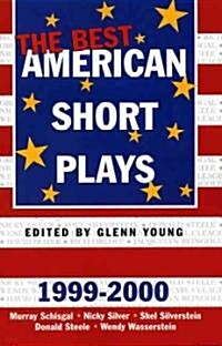 The Best American Short Plays 1999-2000 (Hardcover)