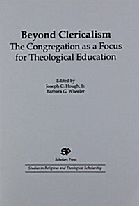Beyond Clericalism-PB (Paperback)