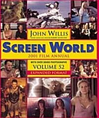 Screen World 2001 (Hardcover)