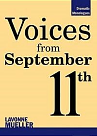 Voices from September 11th (Paperback)