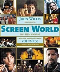 Screen World Vol. 53, 2002 (Paperback, Revised)