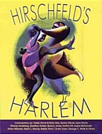 Hirschfelds Harlem (Paperback)