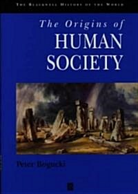 Origins of Human Society (Hardcover)