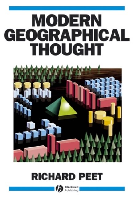 Modern Geographical Thought (Paperback)