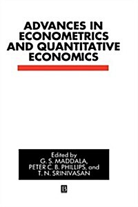 Advances in Econometrics (Hardcover)
