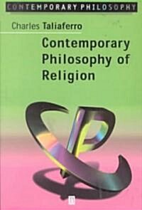Contemporary Philosophy of Religion (Paperback)