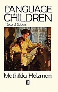 The Language of Children 2e (Hardcover)