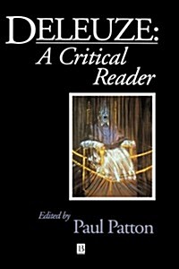 Deleuze a Critical Reader (Hardcover)