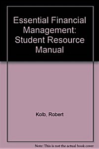 Essential Financial Management (Paperback, 1st, Student)