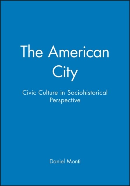 American City (Paperback)