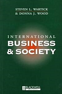 International Business and Society (Paperback, Revised)