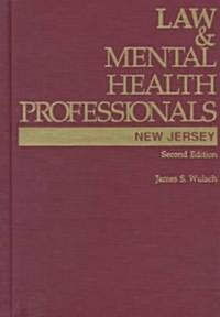Law & Mental Health Professionals (Hardcover, 2)