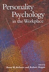 Personality Psychology in the Workplace (Hardcover)