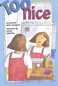 Too Nice (Paperback)