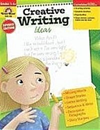 Creative Writing Ideas, Grade 2 - 4 Teacher Resource (Paperback, Teacher)