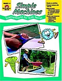 [중고] Simple Machines (Paperback, Teacher)