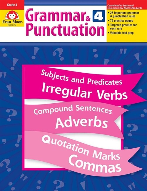 Grammar & Punctuation, Grade 4 Teacher Resource (Paperback, Teacher)