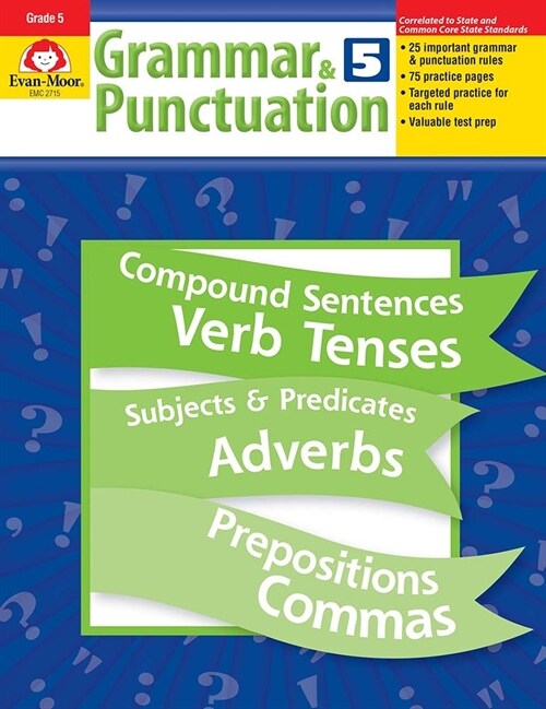 Grammar & Punctuation, Grade 5 Teacher Resource (Paperback, Teacher)