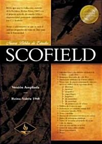 Nueva Biblia de Estudio Scofield-RV 1960 = New Scofield Study Bible-RV 1960 (Hardcover)