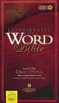 Experiencing the Word-Hcsb (Audio CD)