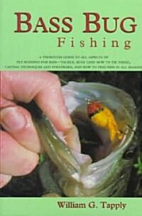 Bass Bug Fishing (Hardcover)