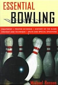 Essential Bowling (Paperback, 1st)