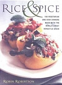 Rice & Spice (Hardcover)