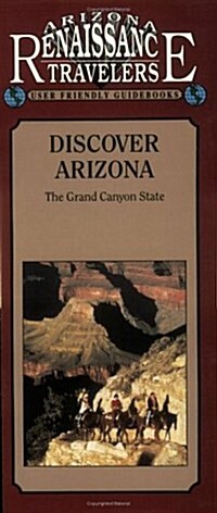 Discover Arizona (Paperback)