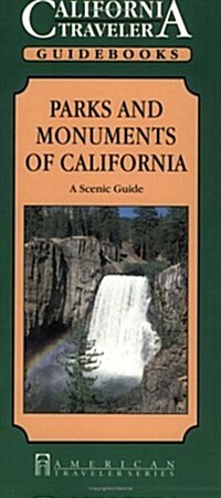 Parks and Monuments of California (Paperback)