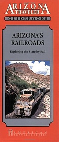 Arizona Railroads (Paperback, UK)
