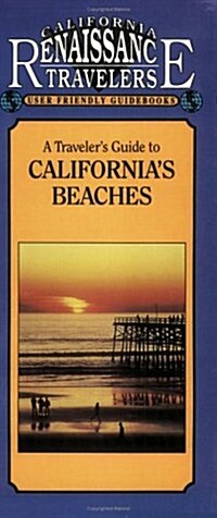 A Travelers Guide to Californias Beaches (Paperback)