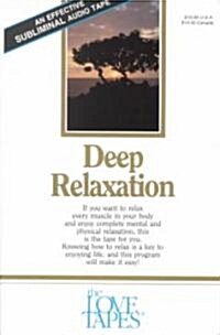 Deep Relaxation (Cassette)