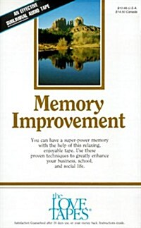 Memory Improvement (Audio Cassette)