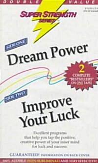 Dream Power + Improve Your Luck (Audio Cassette)