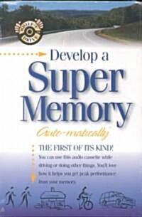 Develop a Super Memory... Auto-matically (Audio Cassette)