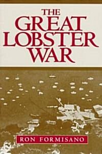 The Great Lobster War (Paperback)
