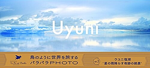 Uyuni Photo Flip Book (Hardcover)