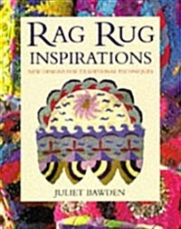 Rag Rug Inspirations (Paperback)