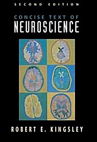 Concise Text of Neuroscience (Paperback, CD-ROM, 2nd)