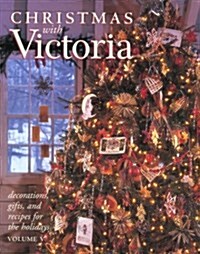 Christmas With Victoria (Hardcover)