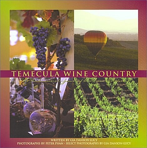 Temecula Wine Country (Paperback)