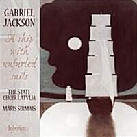 [수입] Maris Sirmais - 가브리엘 잭슨: 합창 작품집 (Gabriel Jackson: Works for Choral)
