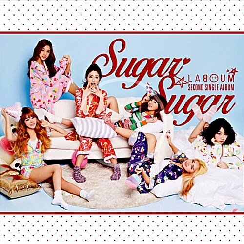 라붐 - 싱글 2집 Sugar Sugar