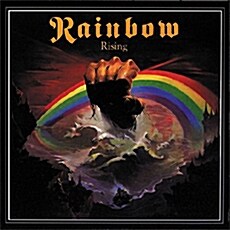 [중고] [수입] Rainbow - Rising [180g LP]